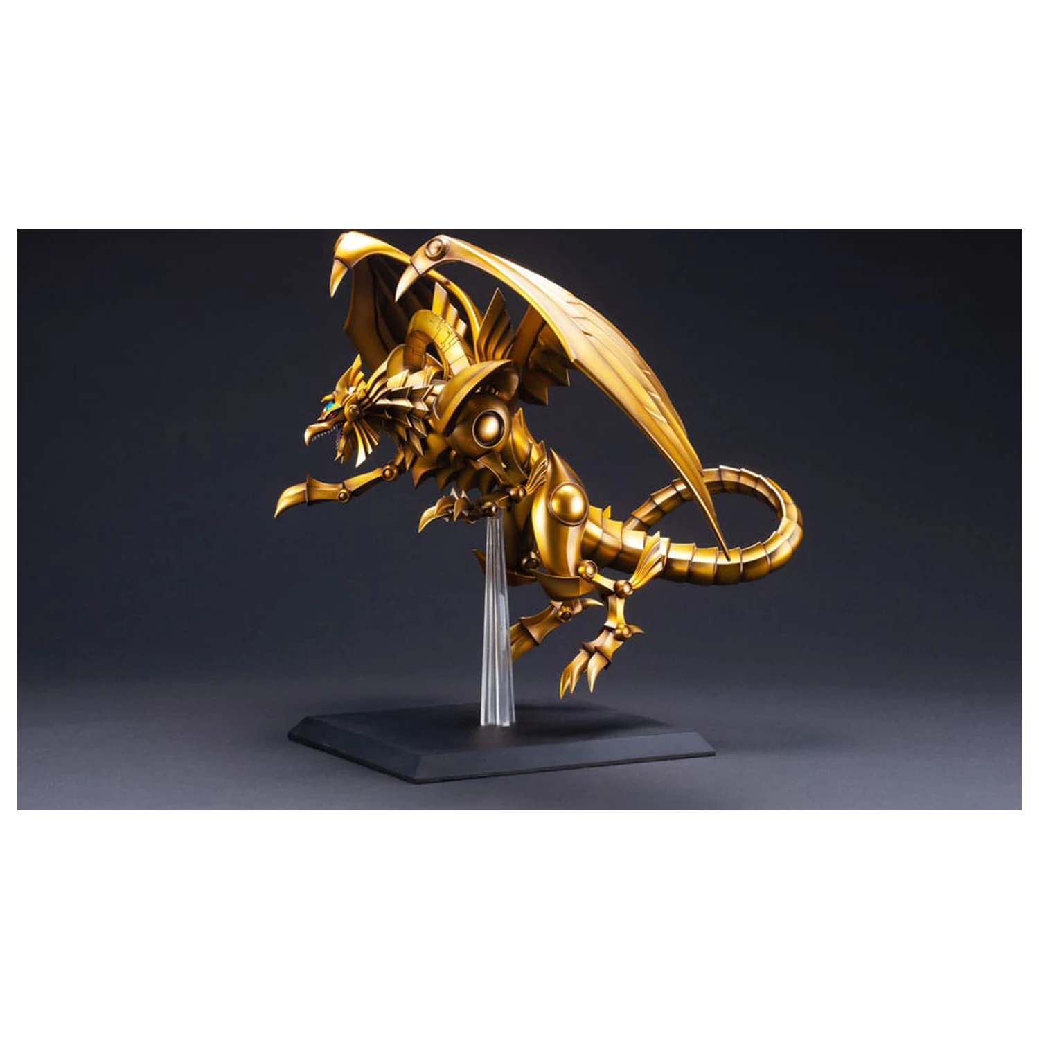 Yu-Gi-Oh! Statue The Winged Dragon of Ra Egyptian God 50 cm product photo