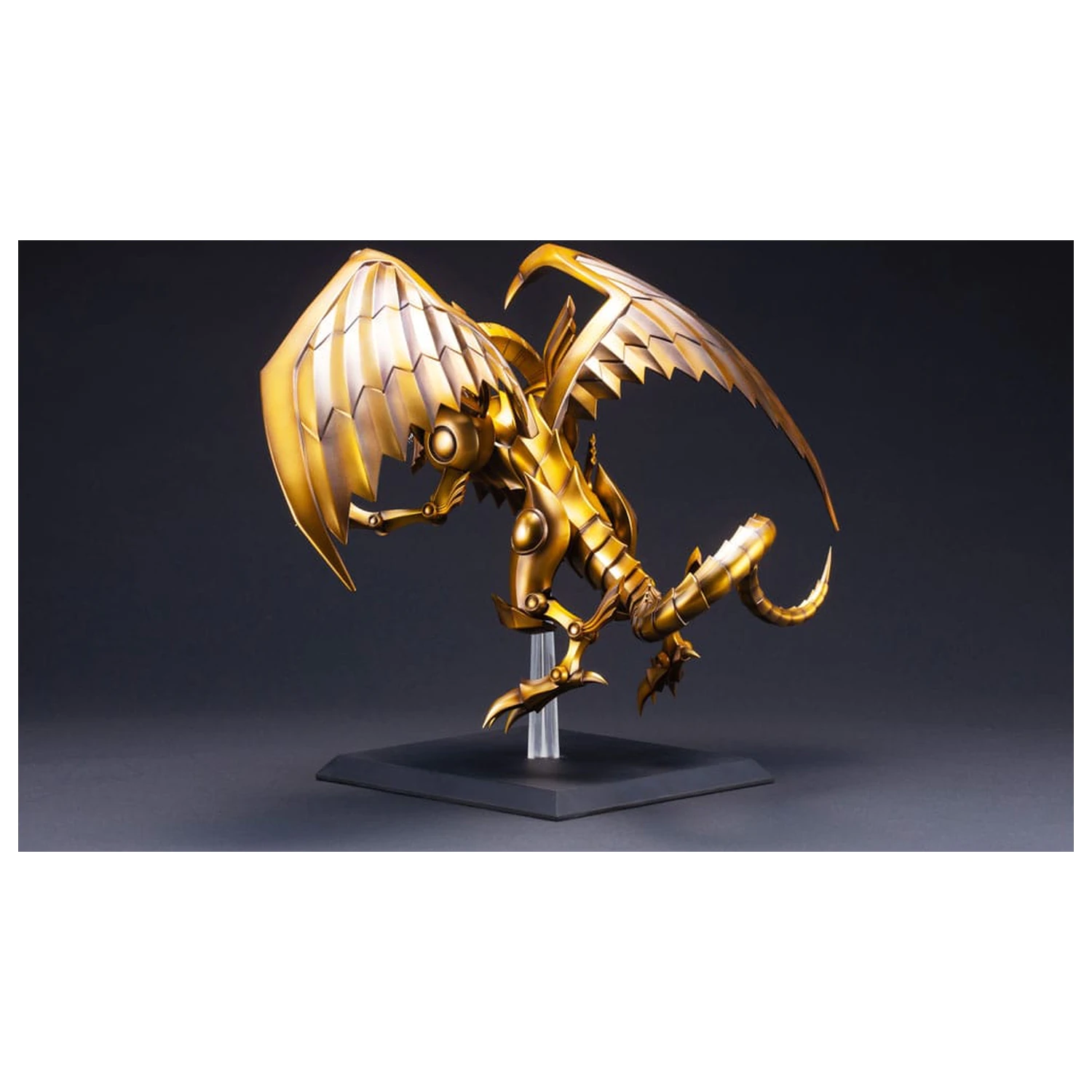 Yu-Gi-Oh! Statue The Winged Dragon of Ra Egyptian God 50 cm product photo