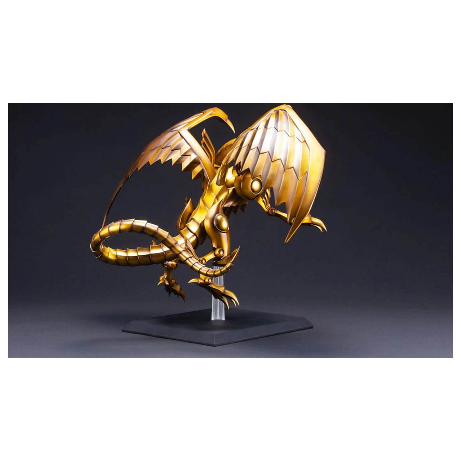 Yu-Gi-Oh! Statue The Winged Dragon of Ra Egyptian God 50 cm product photo