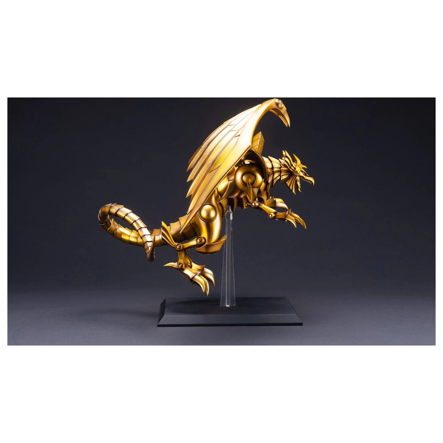 Yu-Gi-Oh! Statue The Winged Dragon of Ra Egyptian God 50 cm product photo
