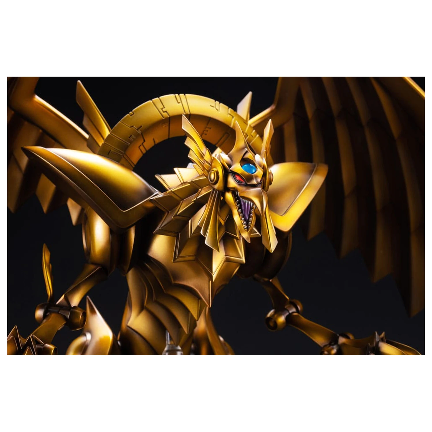 Yu-Gi-Oh! Statue The Winged Dragon of Ra Egyptian God 50 cm product photo