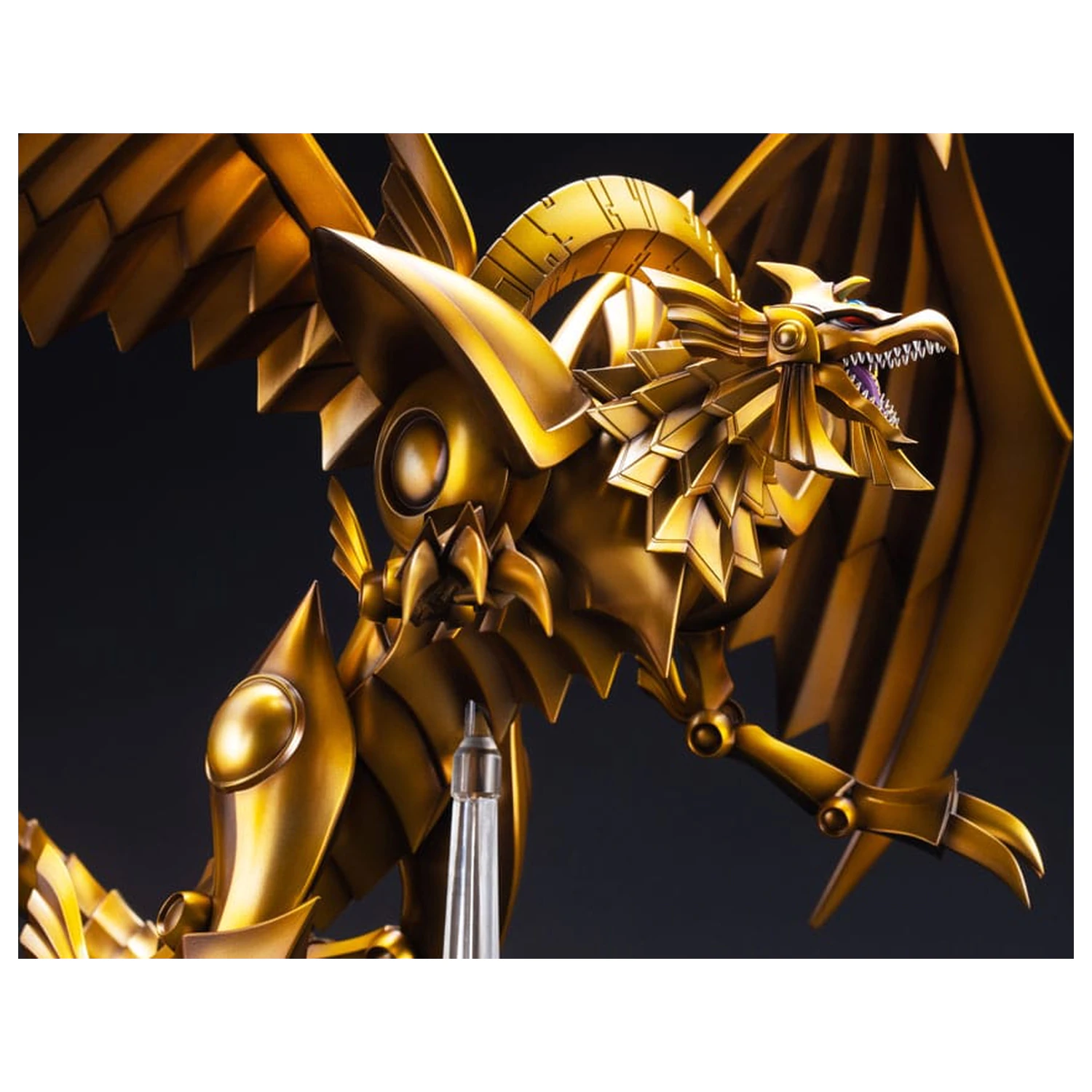 Yu-Gi-Oh! Statue The Winged Dragon of Ra Egyptian God 50 cm product photo