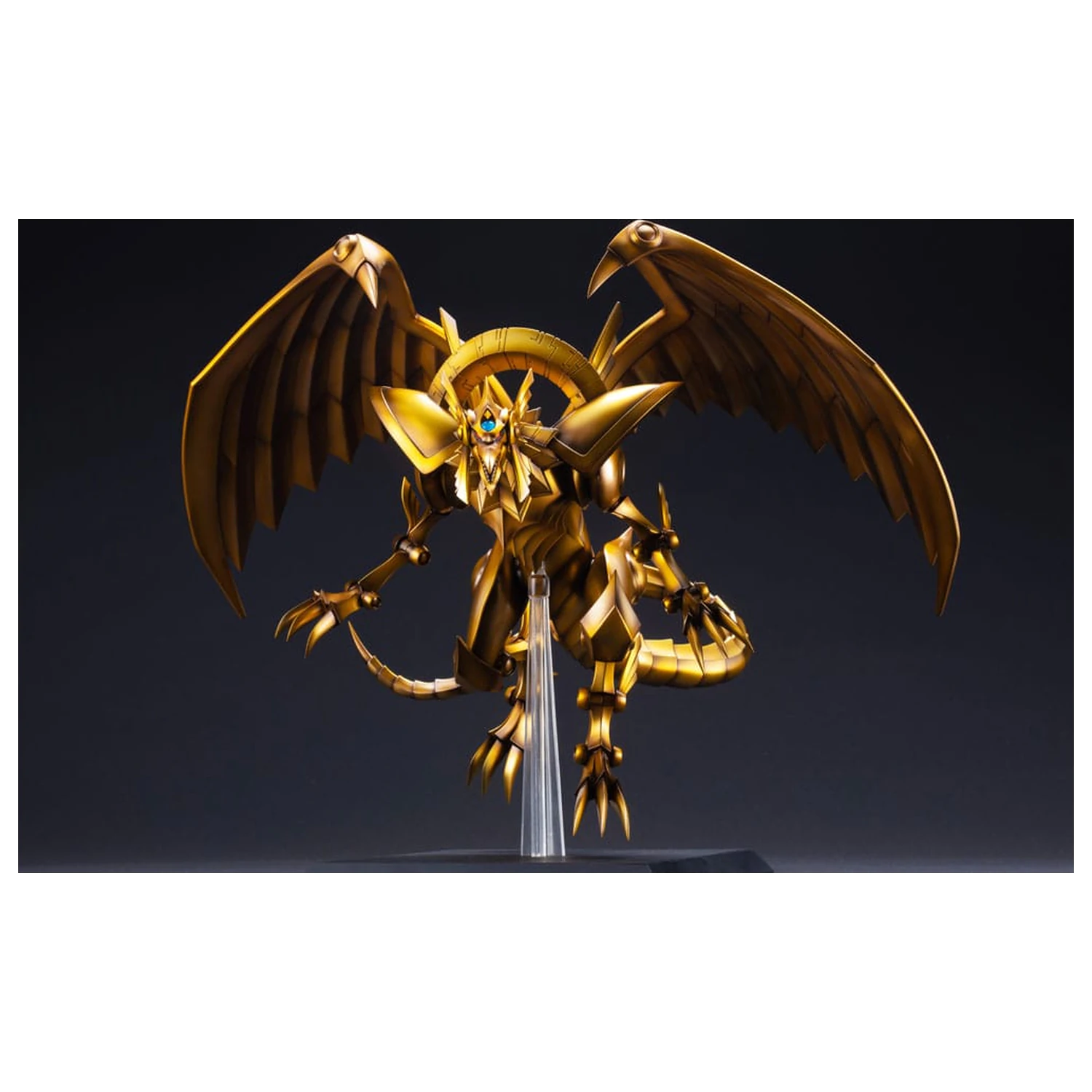 Yu-Gi-Oh! Statue The Winged Dragon of Ra Egyptian God 50 cm product photo