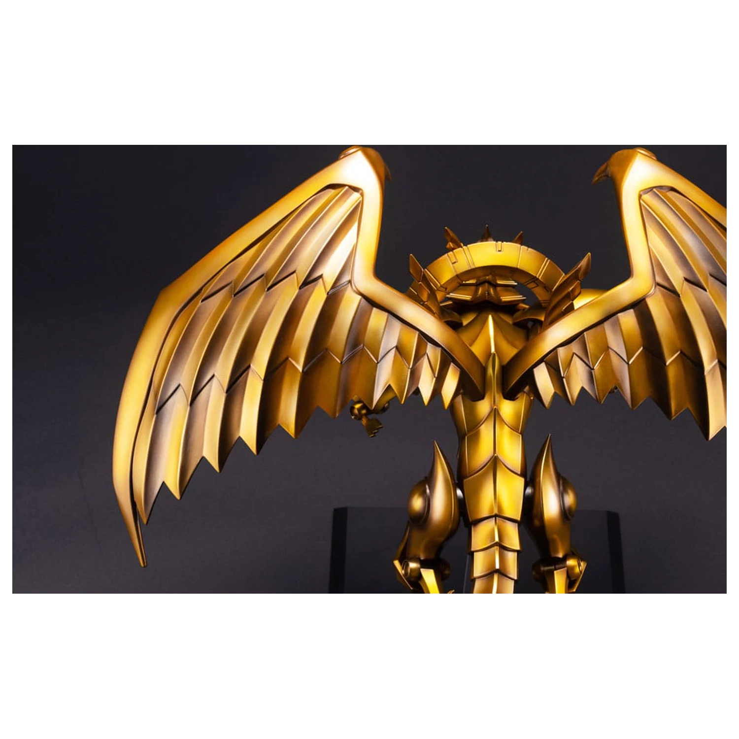 Yu-Gi-Oh! Statue The Winged Dragon of Ra Egyptian God 50 cm product photo