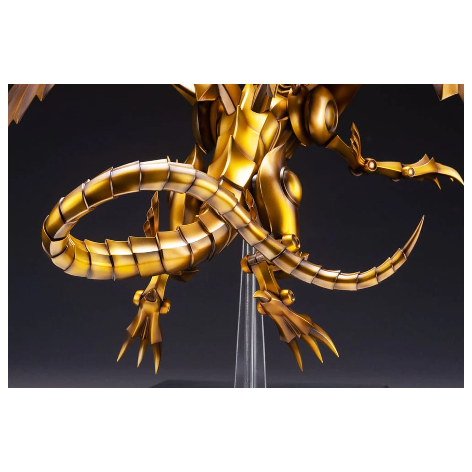 Yu-Gi-Oh! Statue The Winged Dragon of Ra Egyptian God 50 cm product photo