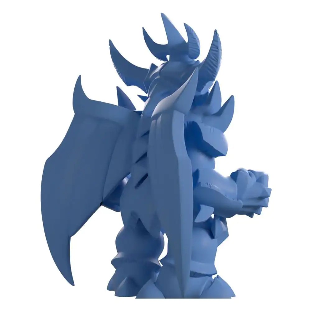 Yu-Gi-Oh! Vinyl Figure Obelisk the Tormentor 13 cm product photo