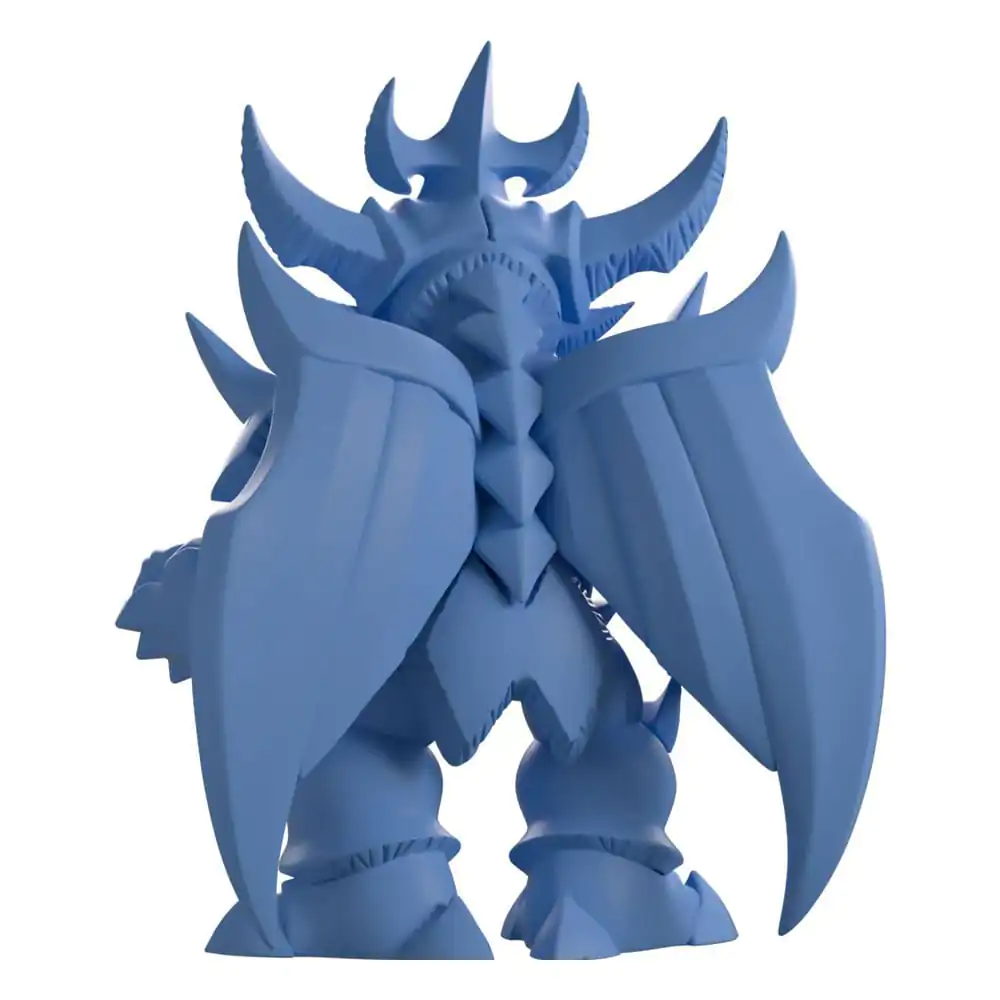 Yu-Gi-Oh! Vinyl Figure Obelisk the Tormentor 13 cm product photo