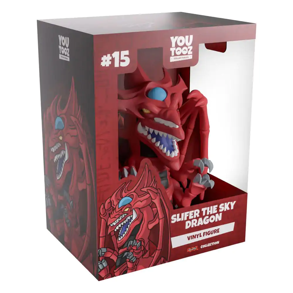 Yu-Gi-Oh! Vinyl Figure Slifer the Sky Dragon 11 cm product photo