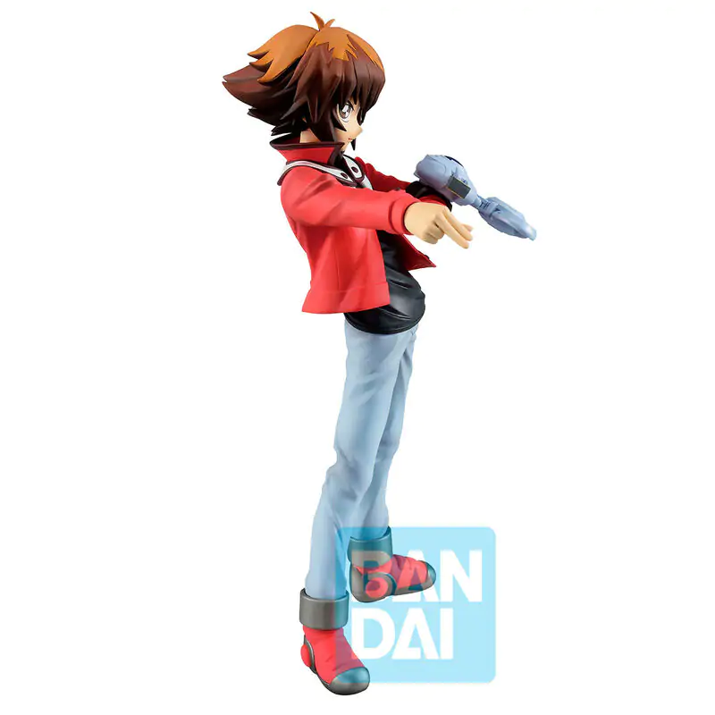 Yu-Gi-Oh! Wake up Your Memories Jaden Yuki Ichibansho figure 16cm termékfotó