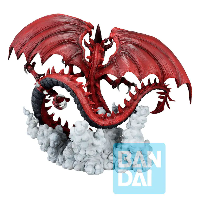 Yu-Gi-Oh! Wake up Your Memories Slifer the Sky Dragon Ichibansho figure 18cm termékfotó