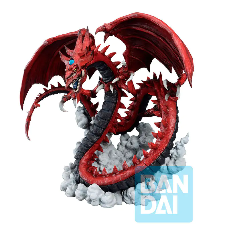 Yu-Gi-Oh! Wake up Your Memories Slifer the Sky Dragon Ichibansho figure 18cm termékfotó