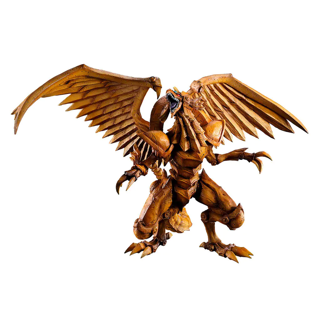 Yu-Gi-Oh! Winged Dragon of RA Egyptian God Ichibansho figure 18cm termékfotó