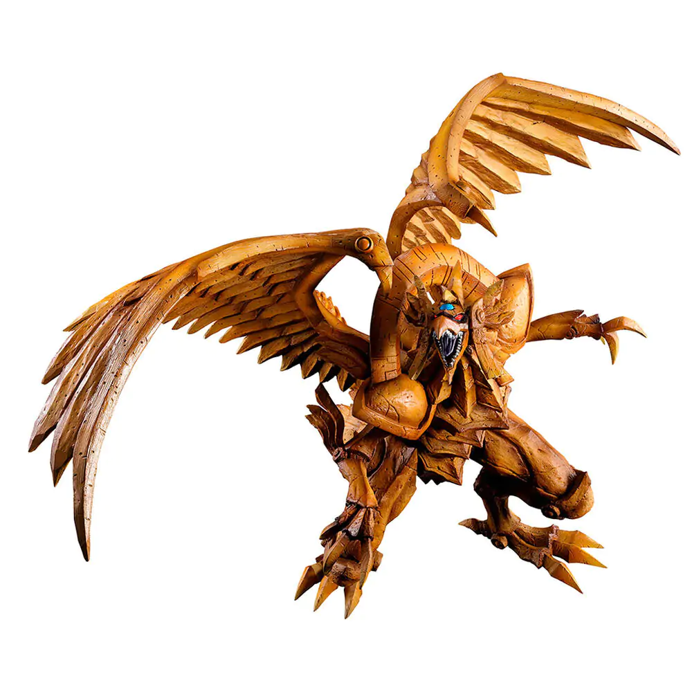 Yu-Gi-Oh! Winged Dragon of RA Egyptian God Ichibansho figure 18cm termékfotó