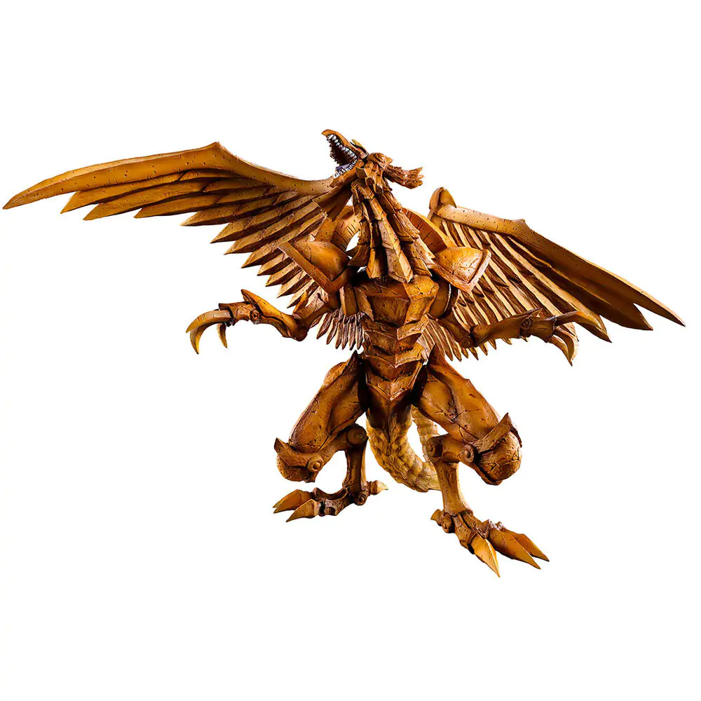 Yu-Gi-Oh! Winged Dragon of RA Egyptian God Ichibansho figure 18cm termékfotó