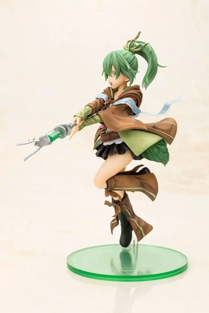 Yu-Gi-Oh! PVC Statue Wynn the Wind Charmer 27 cm product photo