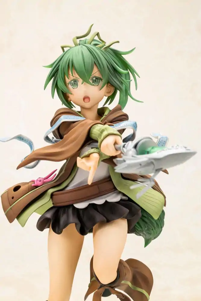 Yu-Gi-Oh! PVC Statue Wynn the Wind Charmer 27 cm termékfotó