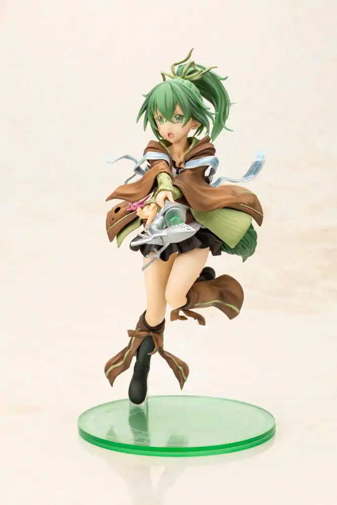 Yu-Gi-Oh! PVC Statue Wynn the Wind Charmer 27 cm product photo