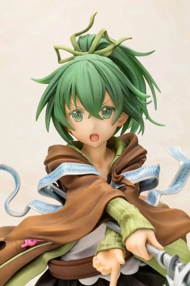 Yu-Gi-Oh! PVC Statue Wynn the Wind Charmer 27 cm product photo