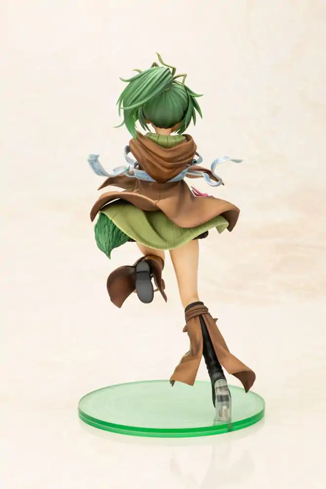 Yu-Gi-Oh! PVC Statue Wynn the Wind Charmer 27 cm termékfotó