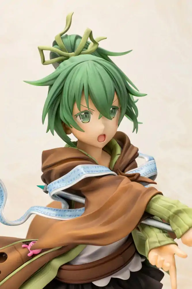 Yu-Gi-Oh! PVC Statue Wynn the Wind Charmer 27 cm termékfotó