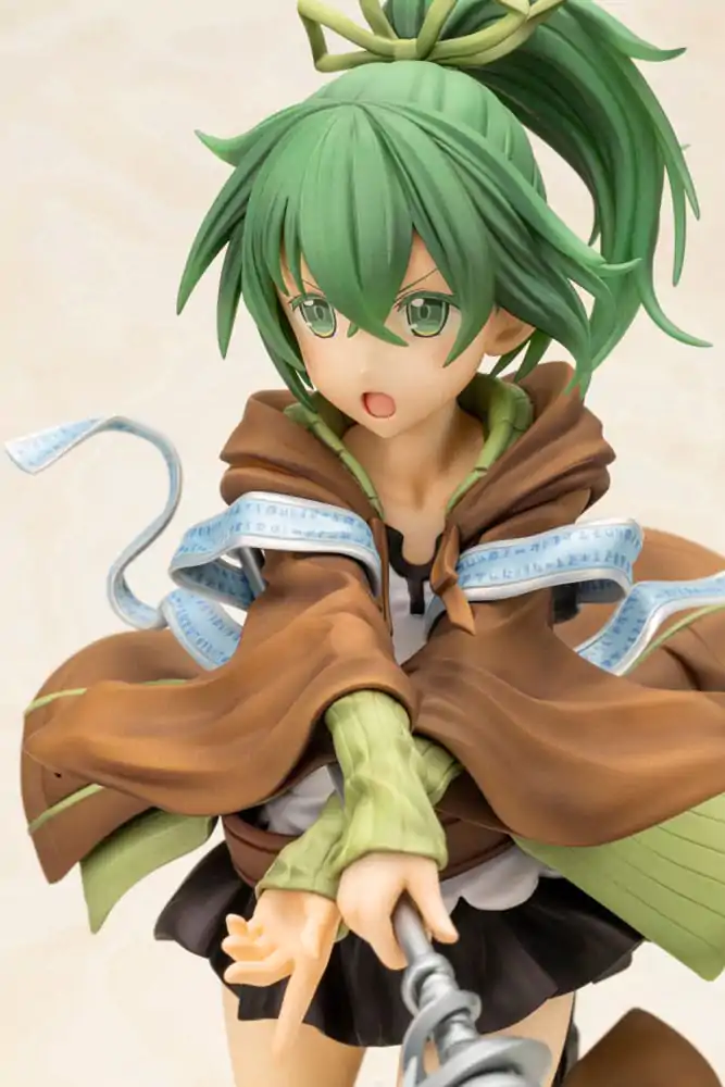 Yu-Gi-Oh! PVC Statue Wynn the Wind Charmer 27 cm product photo