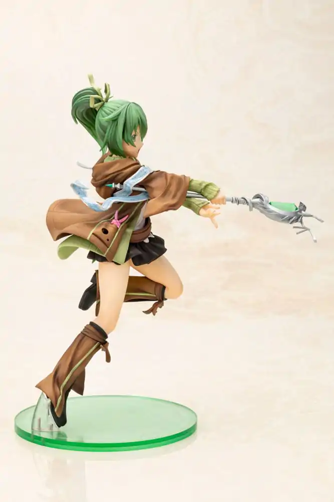 Yu-Gi-Oh! PVC Statue Wynn the Wind Charmer 27 cm product photo