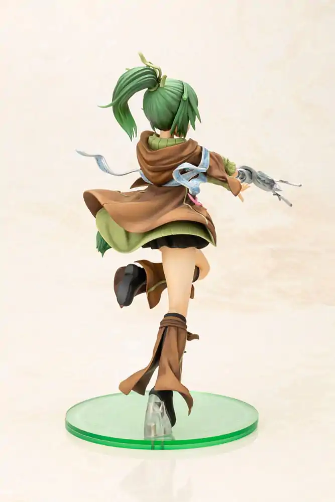 Yu-Gi-Oh! PVC Statue Wynn the Wind Charmer 27 cm termékfotó