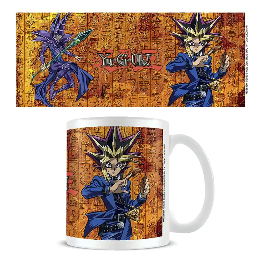 Yu-Gi-Oh! Mug Yami & Dark Magician termékfotó