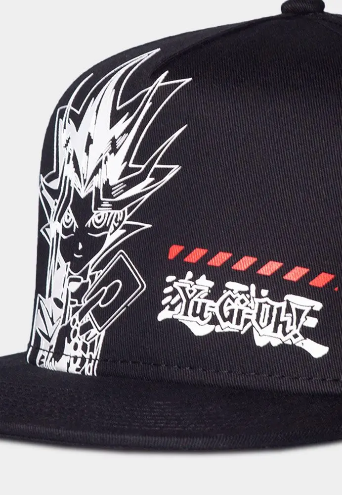 Yu-Gi-Oh! Snapback Cap Yami Yugi termékfotó