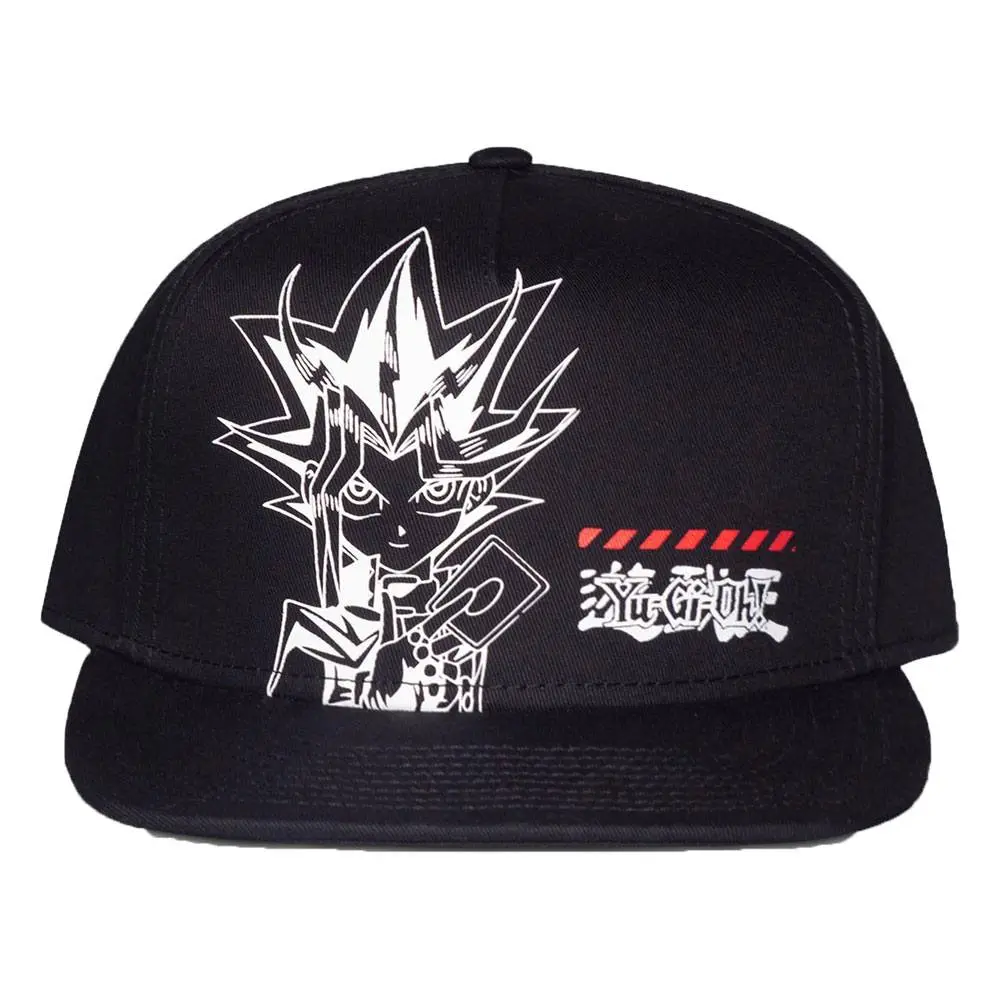 Yu-Gi-Oh! Snapback Cap Yami Yugi termékfotó