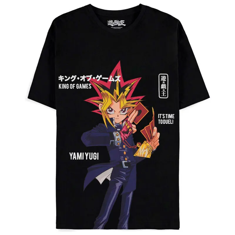 Yu-Gi-Oh! Yami Yugi t-shirt termékfotó