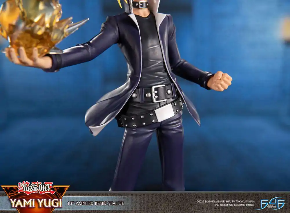 Yu-Gi-Oh! Statue Yami Yugi 31 cm product photo