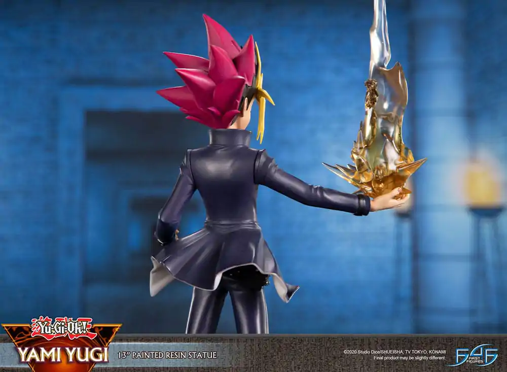 Yu-Gi-Oh! Statue Yami Yugi 31 cm product photo
