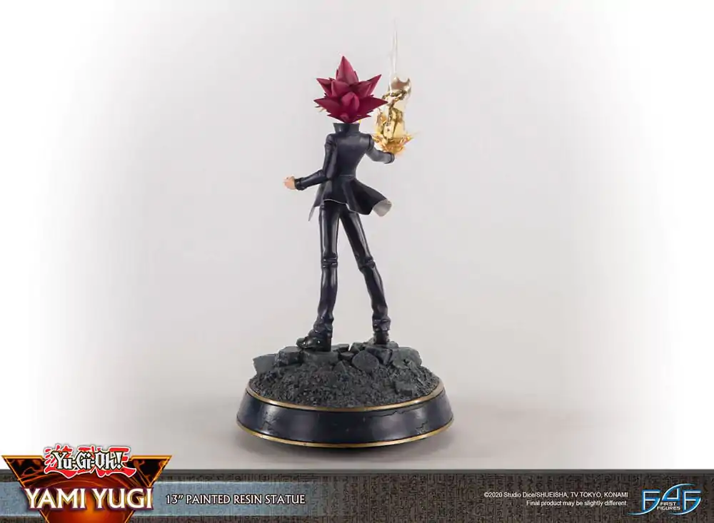 Yu-Gi-Oh! Statue Yami Yugi 31 cm product photo
