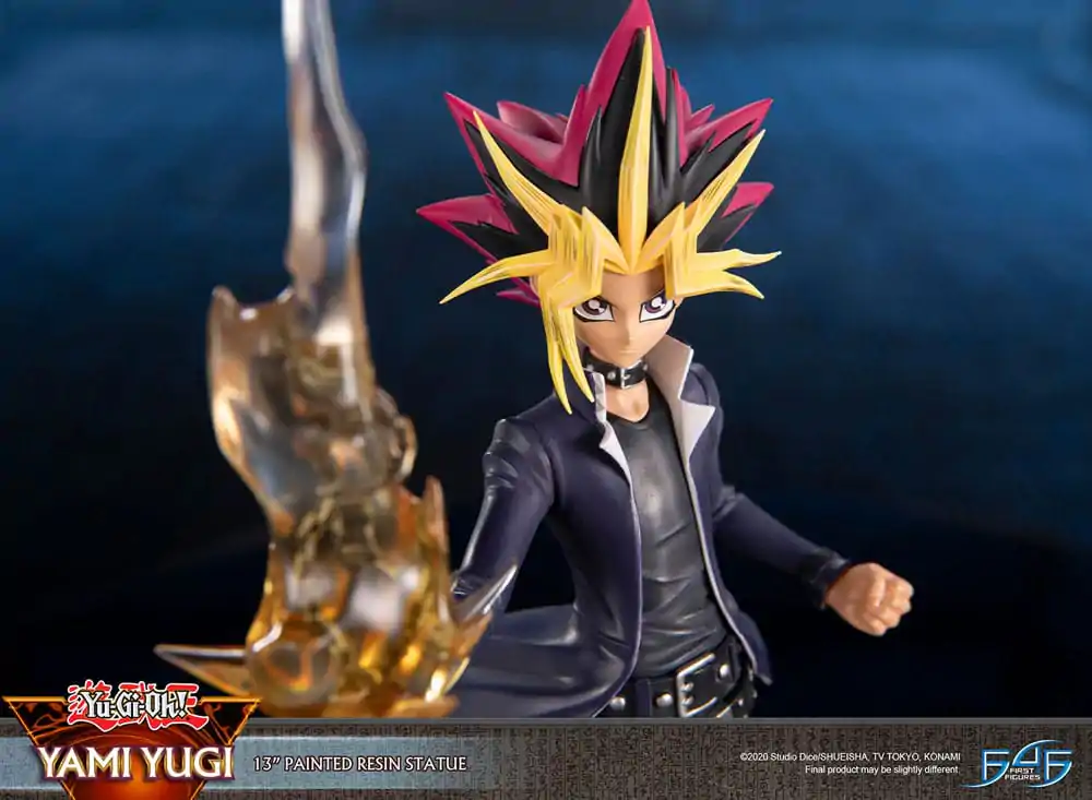 Yu-Gi-Oh! Statue Yami Yugi 31 cm product photo