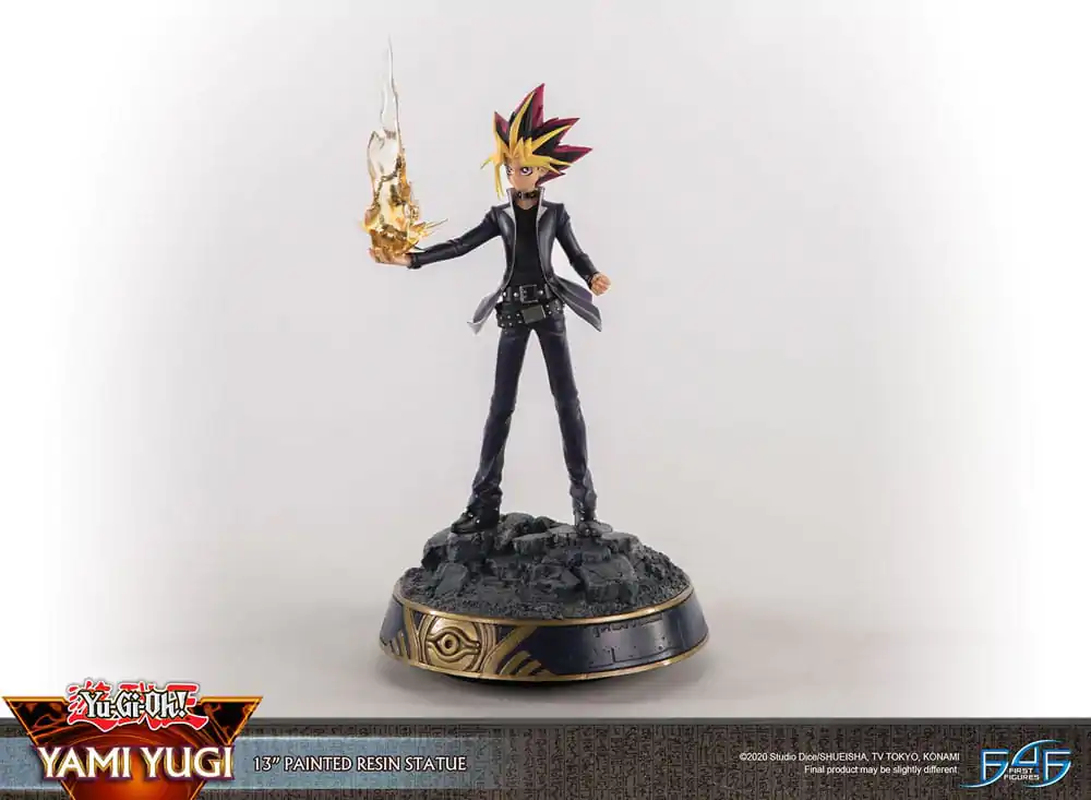 Yu-Gi-Oh! Statue Yami Yugi 31 cm product photo