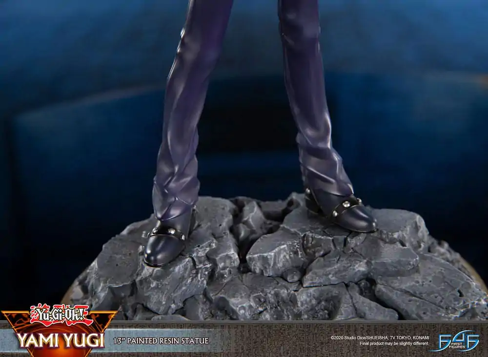 Yu-Gi-Oh! Statue Yami Yugi 31 cm product photo