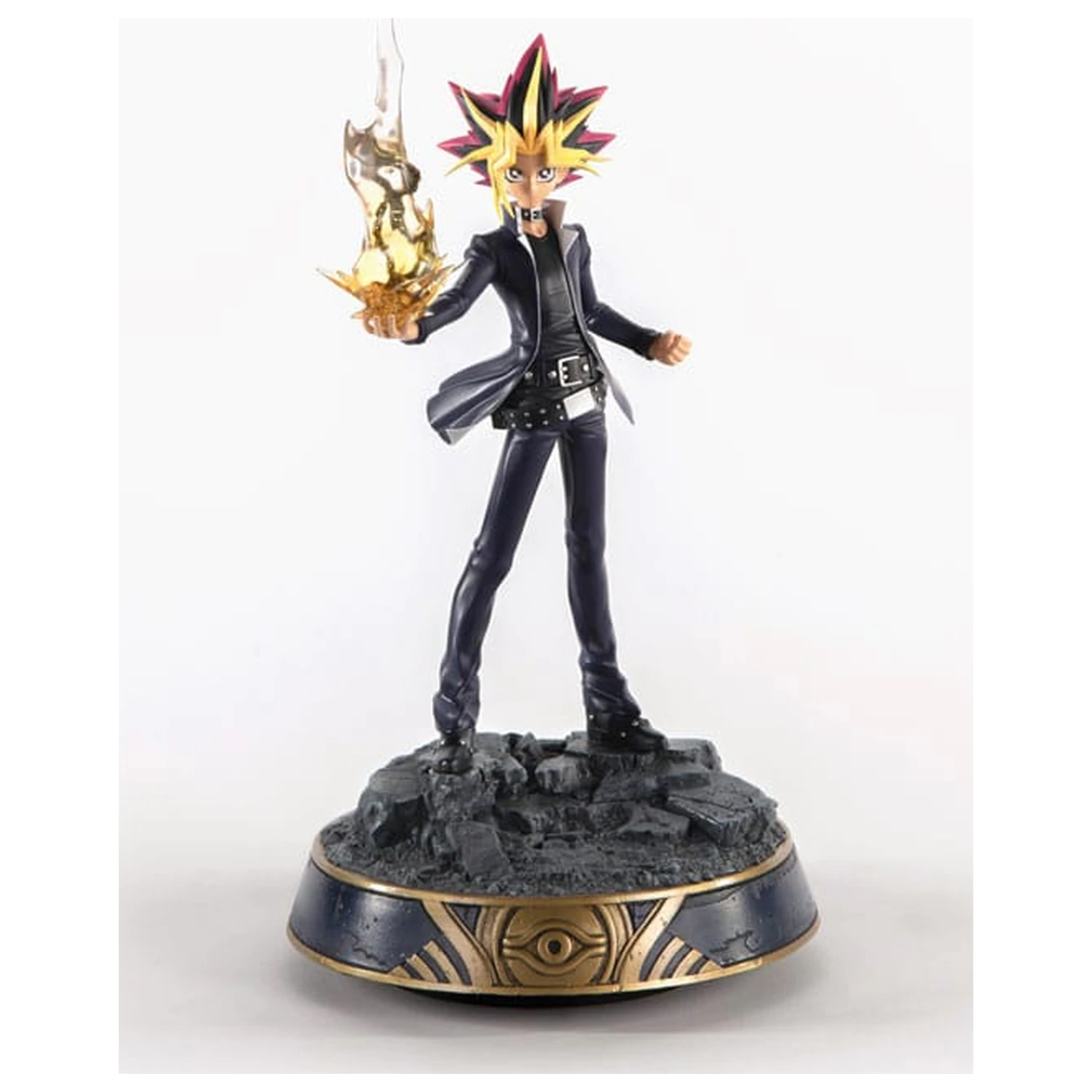 Yu-Gi-Oh! Statue Yami Yugi 31 cm product photo