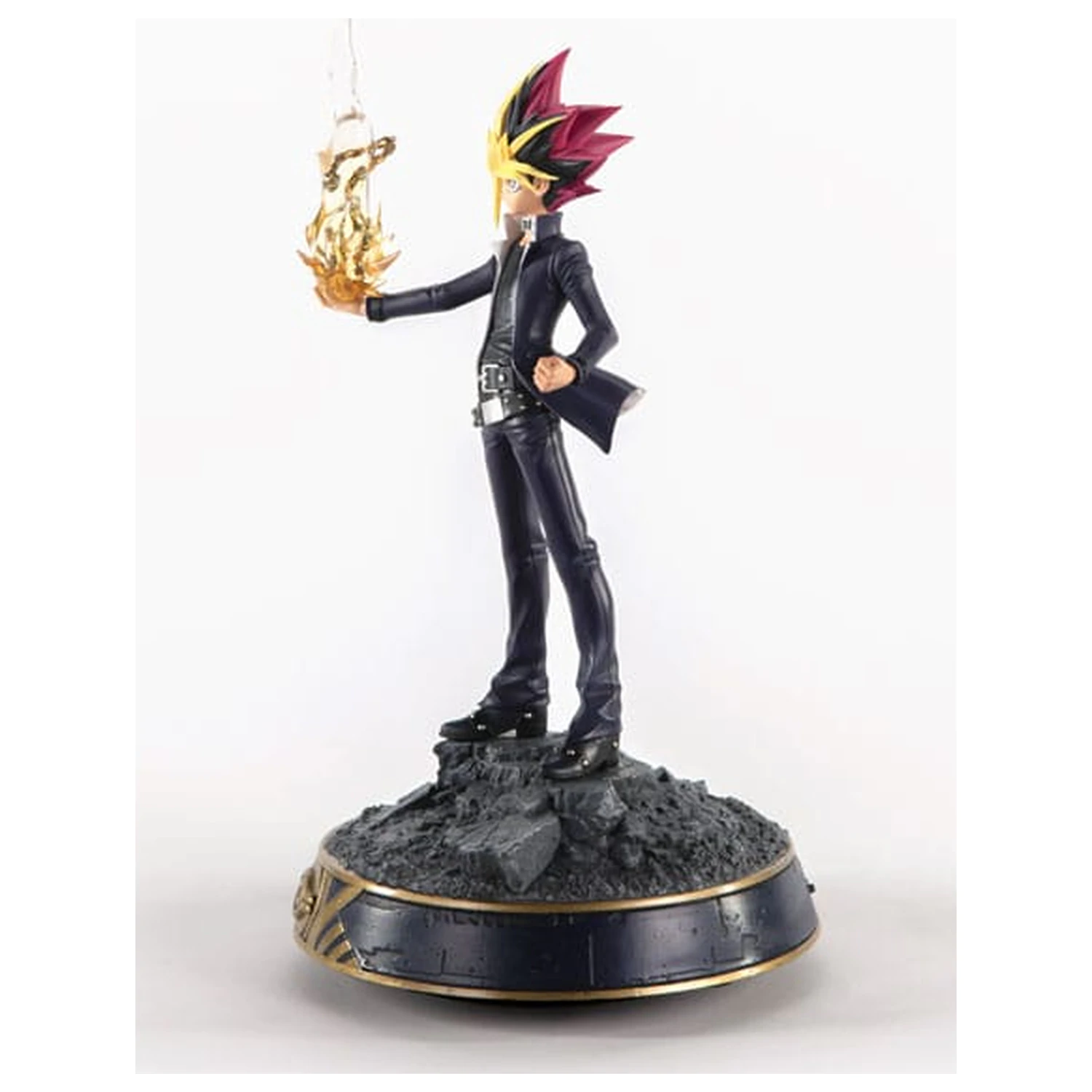 Yu-Gi-Oh! Statue Yami Yugi 31 cm product photo