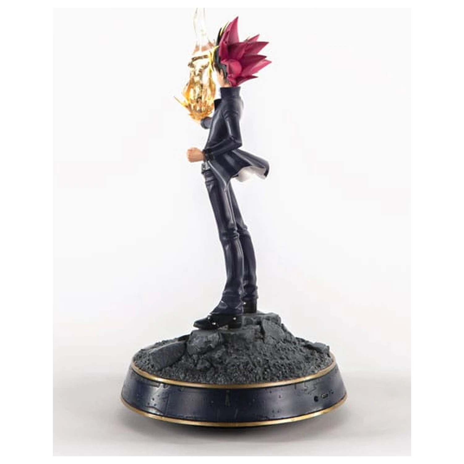 Yu-Gi-Oh! Statue Yami Yugi 31 cm product photo
