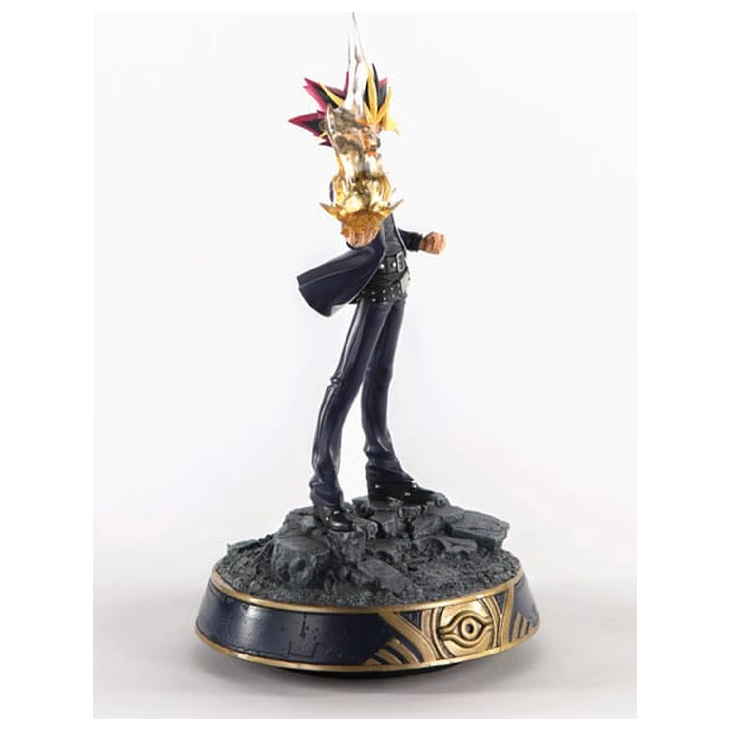 Yu-Gi-Oh! Statue Yami Yugi 31 cm product photo