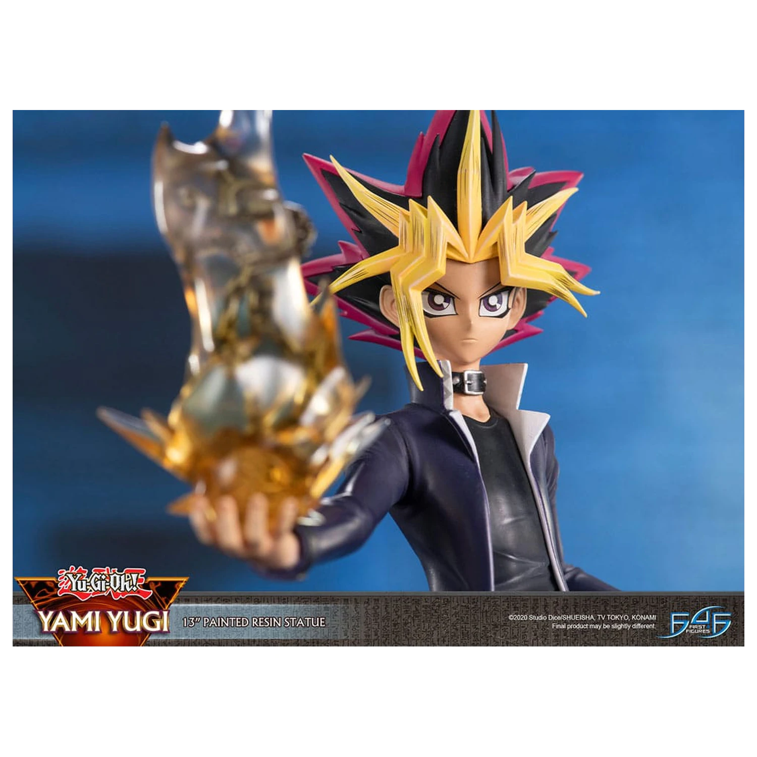 Yu-Gi-Oh! Statue Yami Yugi 31 cm product photo