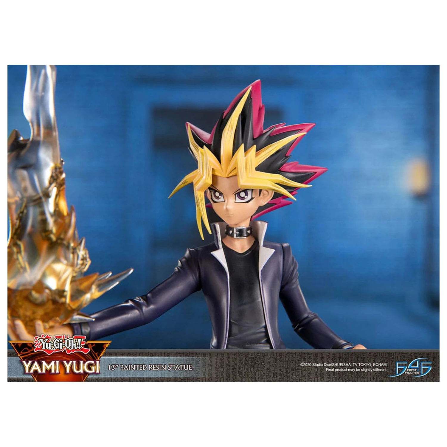 Yu-Gi-Oh! Statue Yami Yugi 31 cm product photo
