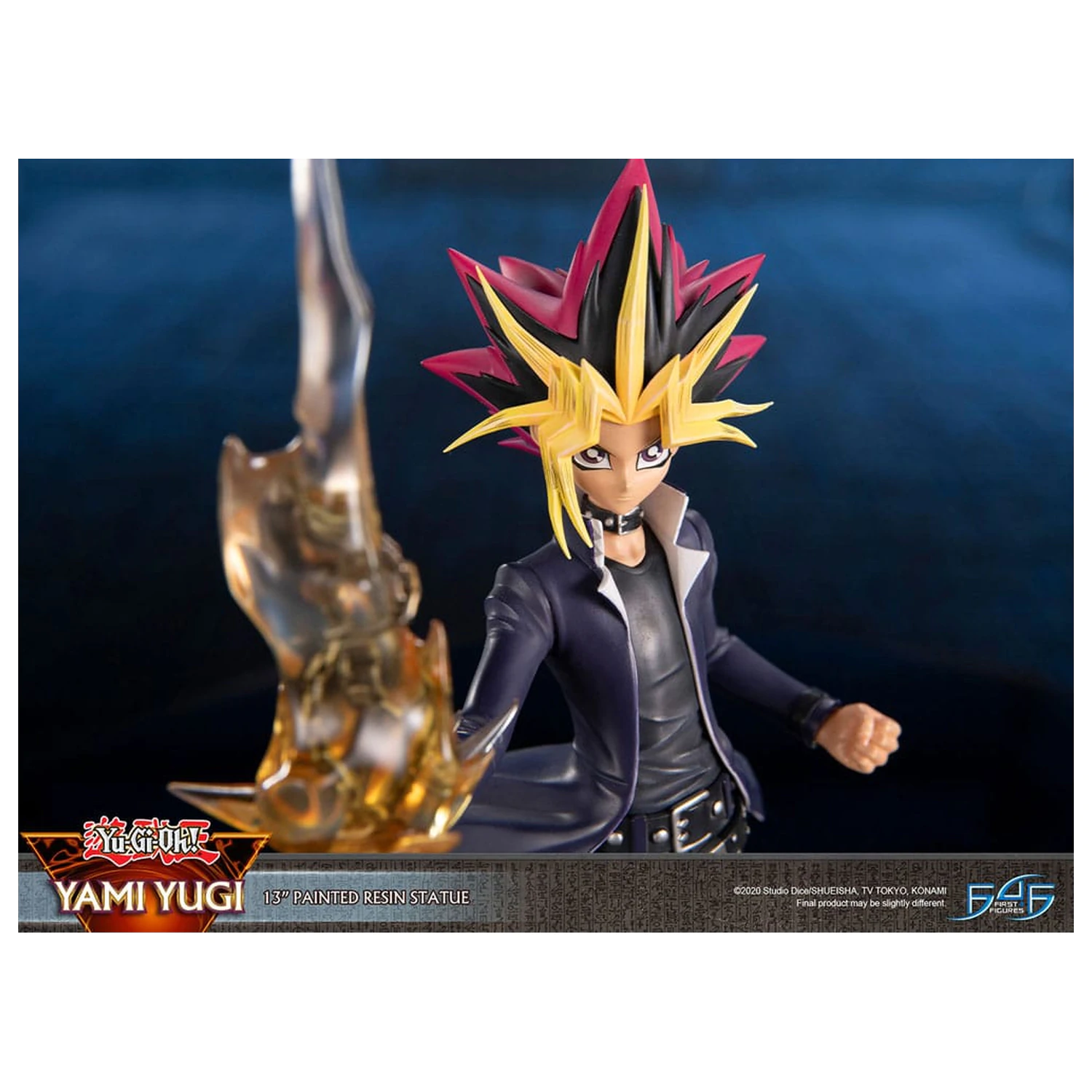 Yu-Gi-Oh! Statue Yami Yugi 31 cm product photo