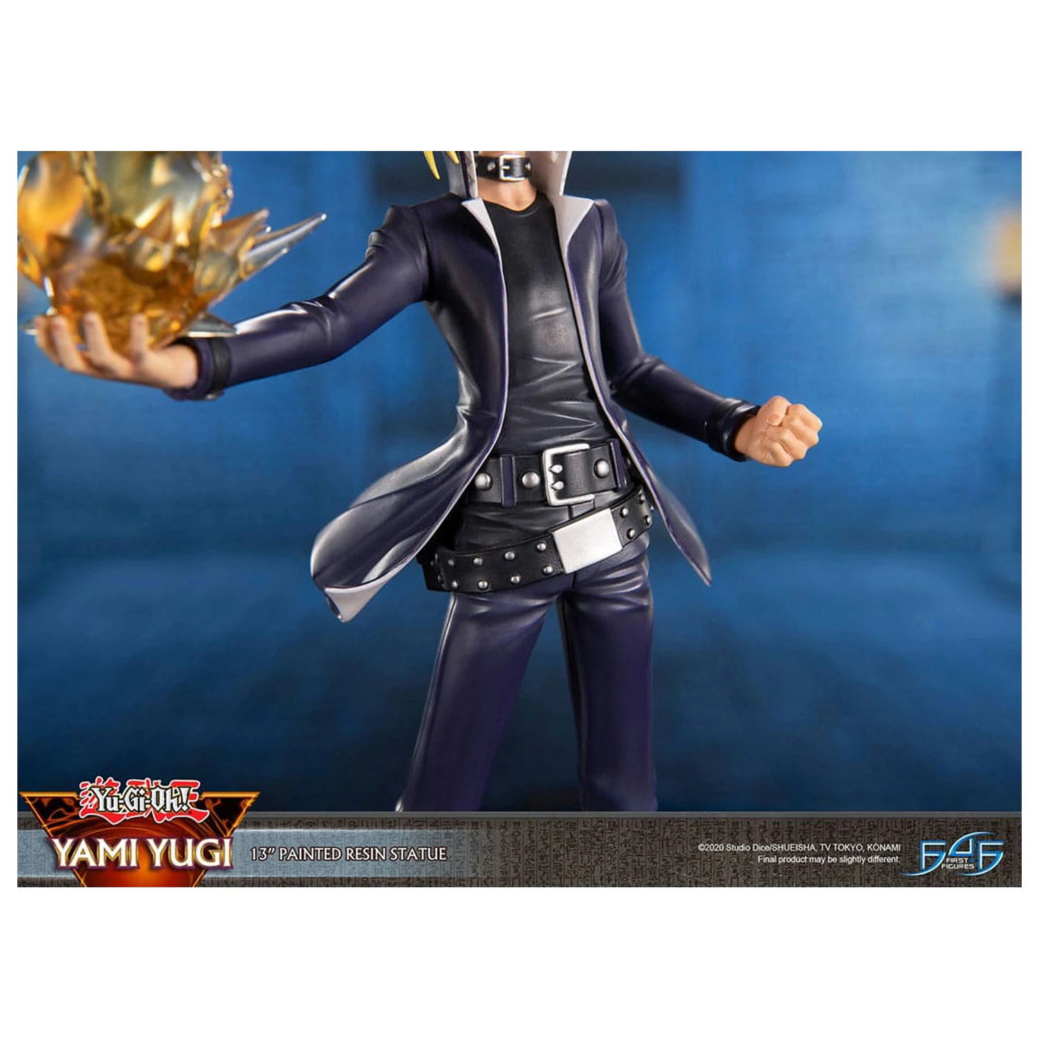 Yu-Gi-Oh! Statue Yami Yugi 31 cm product photo
