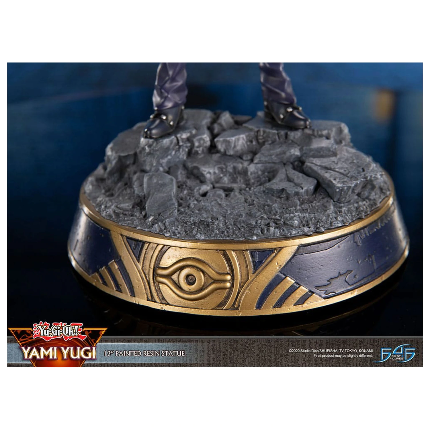 Yu-Gi-Oh! Statue Yami Yugi 31 cm product photo