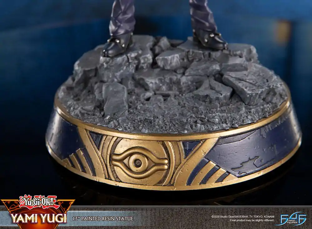 Yu-Gi-Oh! Statue Yami Yugi 31 cm product photo
