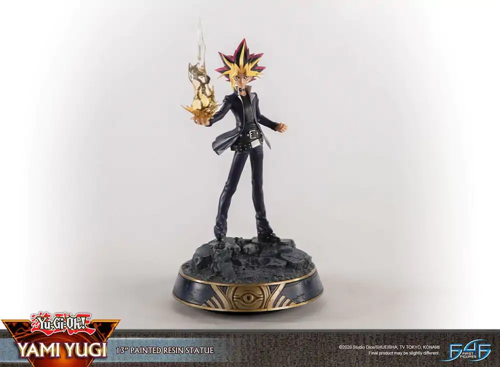 Yu-Gi-Oh! Statue Yami Yugi 31 cm product photo