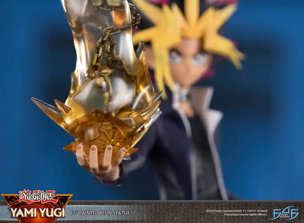 Yu-Gi-Oh! Statue Yami Yugi 31 cm product photo