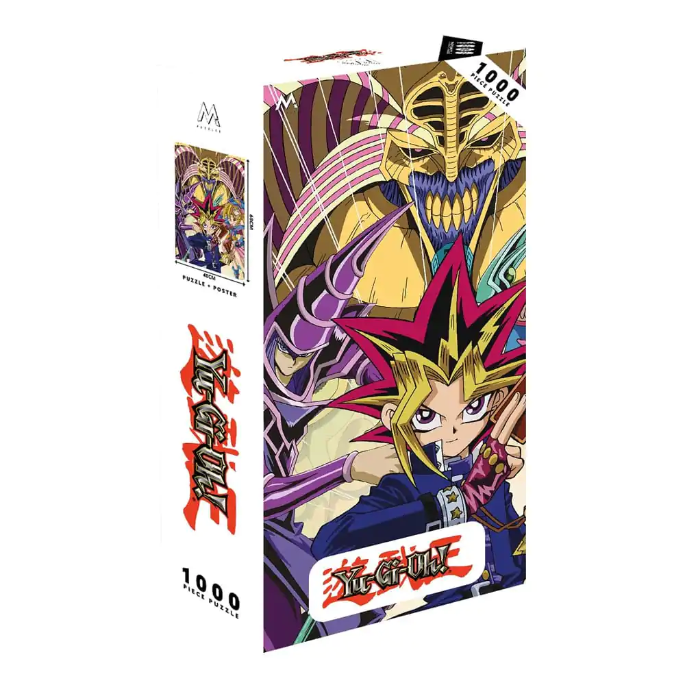 Yu-Gi-Oh!: 1000-piece puzzle Yu-Gi-Oh! product photo